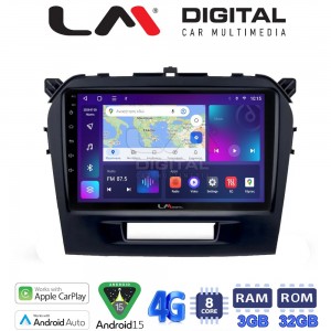 LM Digital - LM ZE8571 GPS