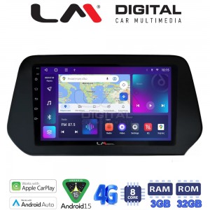LM Digital - LM ZE8573 GPS