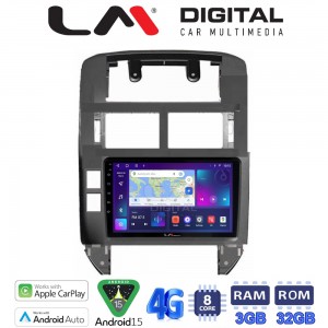 LM Digital - LM ZE8582 GPS
