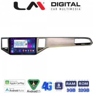 LM Digital - LM ZE8586 GPS