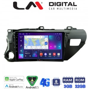 LM Digital - LM ZE8588 GPS
