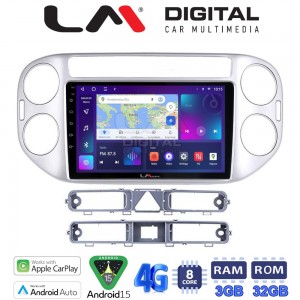 LM Digital - LM ZE8590 GPS