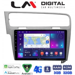LM Digital - LM ZE8591 GPS