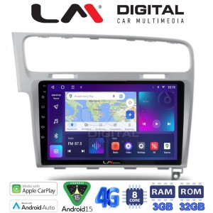 LM Digital - LM ZE8591S GPS