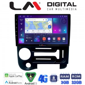 LM Digital - LM ZE8608 GPS