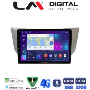 LM Digital - LM ZE8620 GPS
