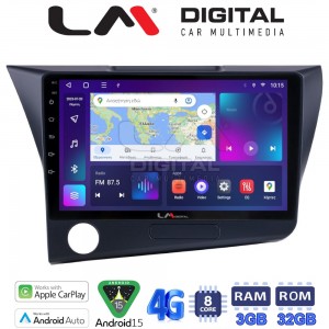 LM Digital - LM ZE8629 GPS