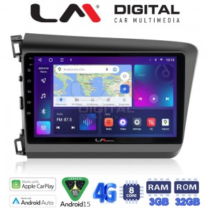 LM Digital - LM ZE8630 GPS