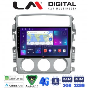 LM Digital - LM ZE8641 GPS
