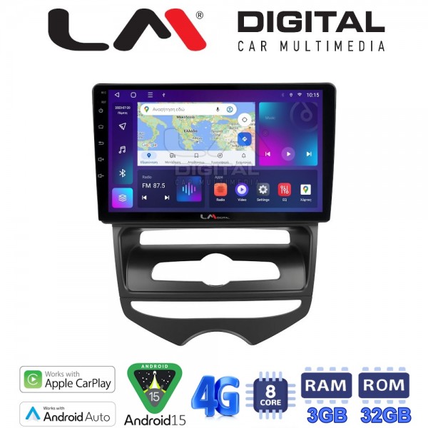 LM Digital - LM ZE8646A GPS