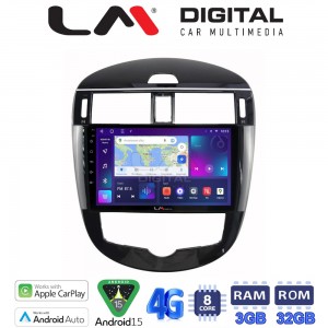 LM Digital - LM ZE8648 GPS