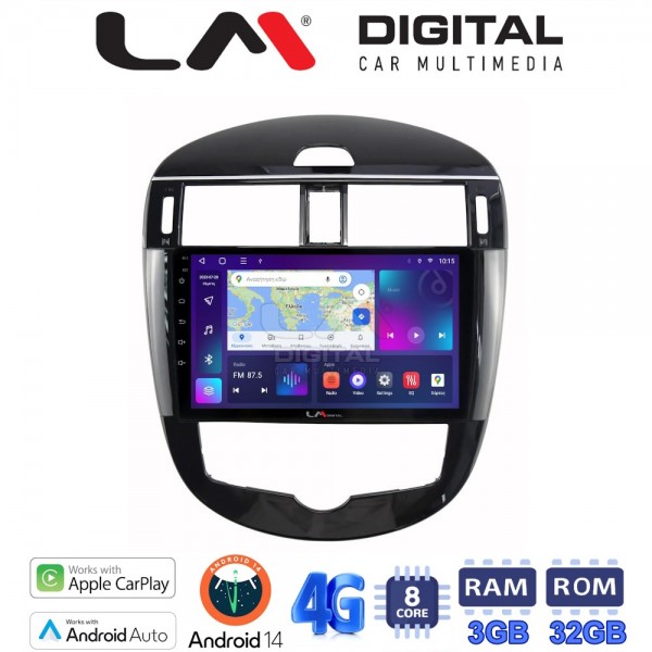 LM Digital - LM ZE8648 GPS