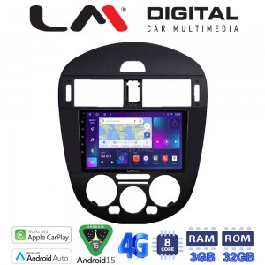 LM Digital - LM ZE8648B GPS