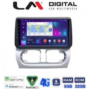 LM Digital - LM ZE8663 GPS