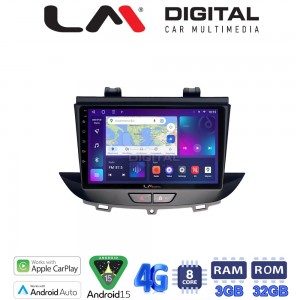 LM Digital - LM ZE8664 GPS