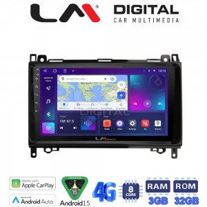 LM Digital - LM ZE8668 GPS