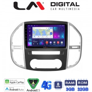 LM Digital - LM ZE8669 GPS