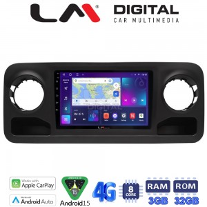 LM Digital - LM ZE8670 GPS