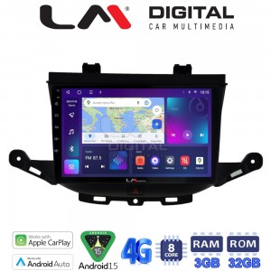 LM Digital - LM ZE8674 GPS