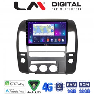 LM Digital - LM ZE8683 GPS