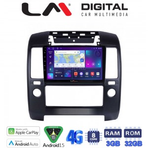 LM Digital - LM ZE8684 GPS