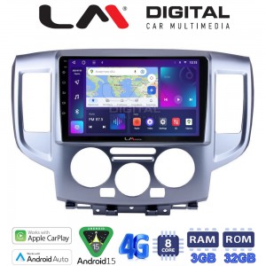 LM Digital - LM ZE8685 GPS
