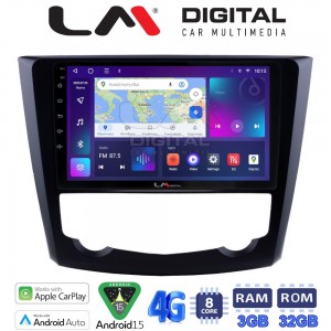 LM Digital - LM ZE8688 GPS