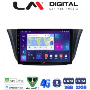 LM Digital - LM ZE8690 GPS