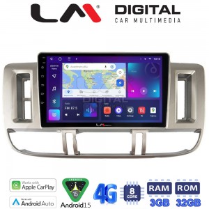 LM Digital - LM ZE8704 GPS