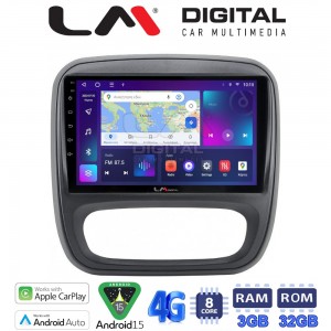 LM Digital - LM ZE8706 GPS