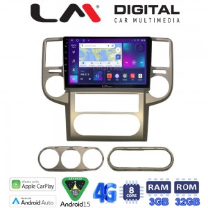 LM Digital - LM ZE8709 GPS