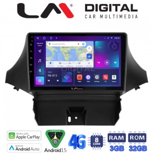 LM Digital - LM ZE8710 GPS