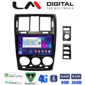 LM Digital - LM ZE8719 GPS