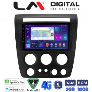 LM Digital - LM ZE8721 GPS