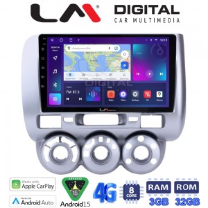LM Digital - LM ZE8730 GPS