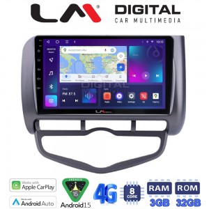 LM Digital - LM ZE8731 GPS