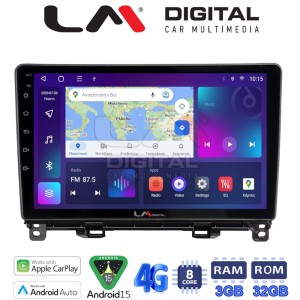 LM Digital - LM ZE8761 GPS