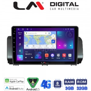LM Digital - LM ZE8777 GPS