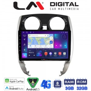LM Digital - LM ZE8790 GPS
