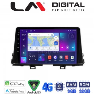 LM Digital - LM ZE8795 GPS