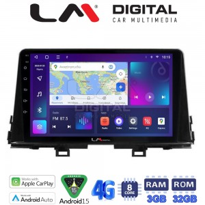 LM Digital - LM ZE8796 GPS