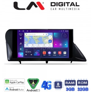 LM Digital - LM ZE8800 GPS