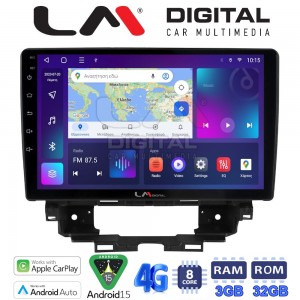 LM Digital - LM ZE8808 GPS