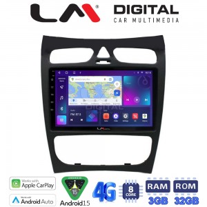 LM Digital - LM ZE8812 GPS