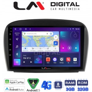 LM Digital - LM ZE8817 GPS