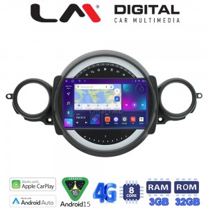 LM Digital - LM ZE8834 GPS