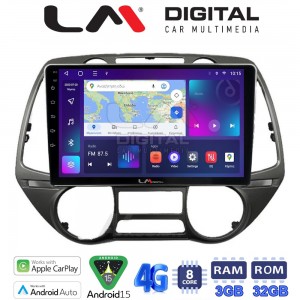 LM Digital - LM ZE8837 GPS