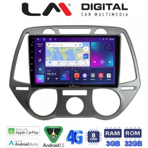 LM Digital - LM ZE8838 GPS
