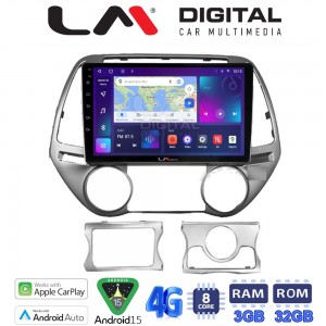 LM Digital - LM ZE8839 GPS