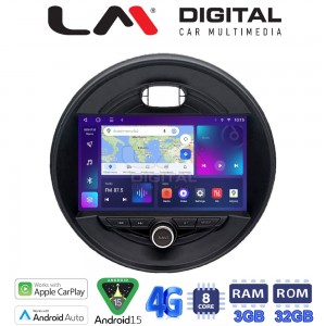 LM Digital - LM ZE8845 GPS